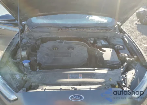 2015 Ford Fusion Se from USA, damaged, VIN 3FA6P0H9XFR210158